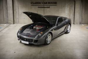 Bild 18/100 von Ferrari 599 GTB (2008)