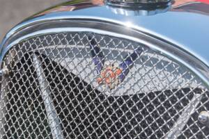 Image 26/30 de British Salmson 20/90 hp (1938)