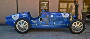 Image 9/50 de Bugatti Typ 37 A (1927)