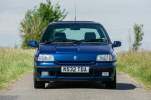 Imagen 6/44 de Renault Clio I Williams (1995)