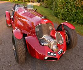 Afbeelding 42/50 van Bentley 6 1&#x2F;2 Litre Petersen Special (1953)