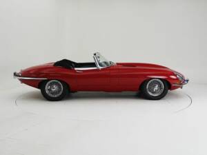 Image 9/15 de Jaguar E-Type "Lightweight" (1963)