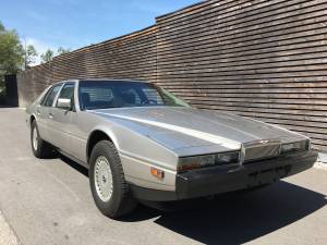 Image 3/28 of Aston Martin Lagonda (1986)