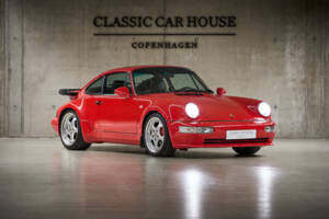 Imagen 13/98 de Porsche 911 Turbo 3.6 (1993)