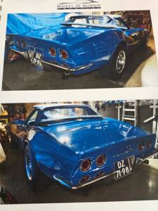Bild 20/22 von Chevrolet Corvette Stingray (1968)