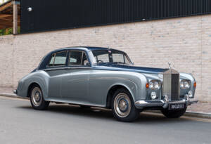 Imagen 2/37 de Rolls-Royce Silver Cloud III (1964)