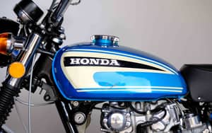 Bild 50/83 von Honda CL 450 K4 (1973)
