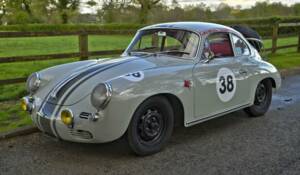 Bild 1/50 von Porsche 356 C 1600 (1965)