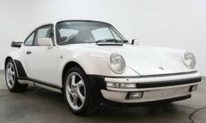 Afbeelding 8/8 van Porsche 911 Turbo 3.3 (1985)