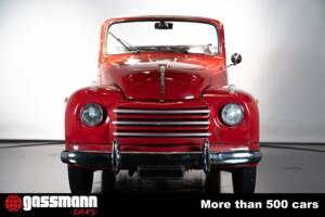 Image 3/15 of FIAT 500 C Topolino (1950)