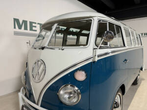 Imagen 17/19 de Volkswagen T1 Samba (1967)