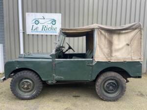 Image 3/11 of Land Rover 80 (1953)