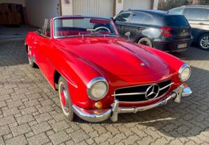 Immagine 66/66 di Mercedes-Benz 190 SL (1960)