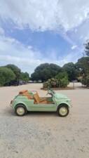 Image 11/80 of FIAT Ghia 500 Jolly (1970)