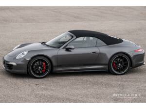 Bild 1/46 von Porsche 911 Carrera 4S (2014)