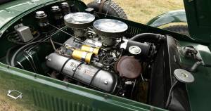 Image 17/50 of Frazer Nash Continental (1957)