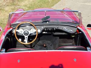 Austin-Healey 3000 MK I BN 7 1960