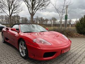 Image 4/22 of Ferrari 360 Spider (2006)