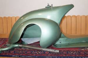Immagine 31/32 di Piaggio Vespa 125 (1951)