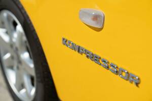 Immagine 22/50 di Mercedes-Benz SLK 200 (1997)