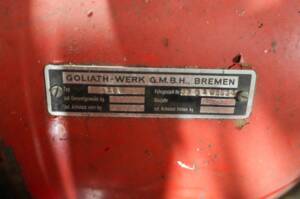 Bild 15/15 von Goliath Express 1100 (1960)
