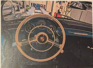 Bild 9/12 von Porsche 356 A 1600 Speedster (1957)