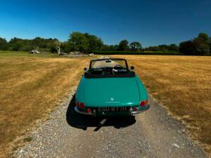 Afbeelding 5/35 van Alfa Romeo 1750 Spider (1969)