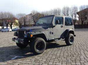 Bild 33/42 von Jeep Wrangler Sport Hardtop 2.5 (1997)