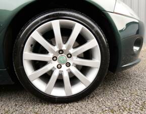 Afbeelding 50/50 van Jaguar XK 4.2 (2008)