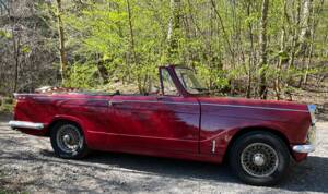 Image 11/50 of Triumph Herald 1200 (1965)