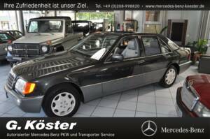Image 2/13 of Mercedes-Benz S 320 (1992)