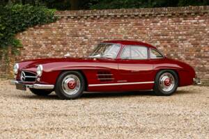Imagen 22/50 de Mercedes-Benz 300 SL "Gullwing" (1955)