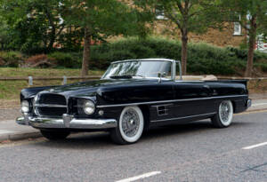 Bild 1/28 von Dual-Ghia Convertible (1957)