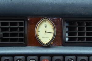 Image 46/50 of Maserati Biturbo i (1988)