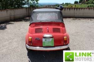 Bild 6/10 von FIAT 500 D (1967)