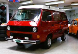 Bild 2/37 von Volkswagen T3 Westfalia Joker 1.6 TD (1985)
