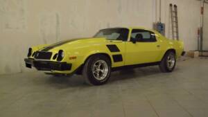 Bild 49/50 von Chevrolet Camaro IROC-Z 350 (1974)