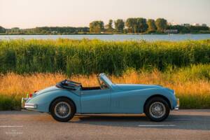 Imagen 7/22 de Jaguar XK 140 SE DHC (1955)
