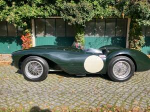 Imagen 34/45 de Tojeiro Halton (1955)