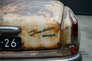 Bild 21/50 von Borgward Isabella Coupe (1963)