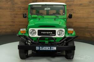 Image 17/19 of Toyota Land Cruiser BJ 42 (1983)