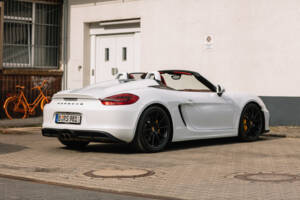 Image 5/70 of Porsche Boxster Spyder (2015)
