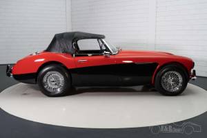 Immagine 15/19 di Austin-Healey 3000 Mk III (BJ8) (1965)