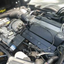 Image 7/7 de Chevrolet Corvette (1994)