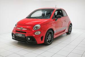 Imagen 1/13 de Abarth 595 1.4 Turbo T-Jet Pista (2018)