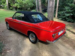 Image 34/142 of BMW 1600 Convertible (1970)