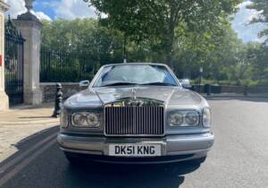 Obraz 10/41 pojazdu Rolls-Royce Silver Seraph (2001)