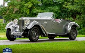 Afbeelding 4/49 van Lagonda 4,5 Liter LG 45 Rapide (1937)