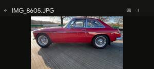 Afbeelding 31/39 van MG MGC GT (1969)
