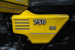 Image 37/50 of Benelli 750 Sei (1980)